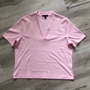 Barbie Pink Banana Republic Top
